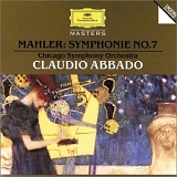 Chicago Symphony Orchestra (Abbado) - Mahler - Symphonie No. 7