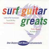 Various artists - Surf Guitar Greats