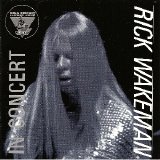 Rick Wakeman - In Concert