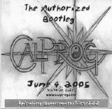 Various artists - CalProg 2005: The Authorized Bootleg
