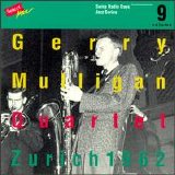 Gerry Mulligan Quartet - Zurich 1962