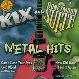 Honeymoon Suite - Kix, Honeymoon Suite Metal Hits