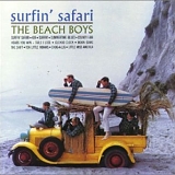 The Beach Boys - Surfin' Safari & Surfin' USA (HDCD Remastered)