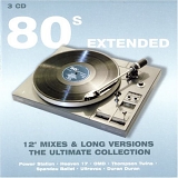 Various artists - 80's Extended