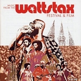 Various artists - WattStax: Music From The WattStax Festival And Film