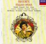 Various artists - Favourite Italian Opera