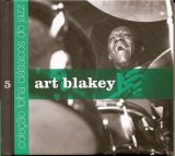 Art Blakey - Coleção Folha Clássicos do Jazz