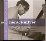Horace Silver - Coleção Folha Clássicos do Jazz