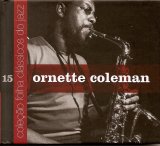 Ornette Coleman - Coleção Folha Clássicos do Jazz