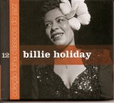 Billie Holiday - Coleção Folha Clássicos do Jazz