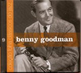 Benny Goodman - Coleção Folha Classicos do Jazz