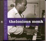Thelonious Monk - Coleção Folha Classicos do Jazz