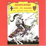 Hawkwind - Live - St. Albans, UK Winter Tour 1979
