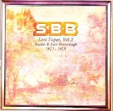 SBB - Lost Tapes, Vol.2: Studio & Live Recordings 1971-1979