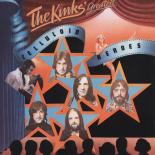 The Kinks - The Kinks Greatest: Celluloid Heroes