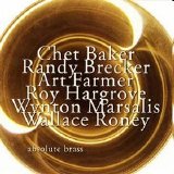 Various artists - Absolute Brass