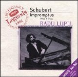 Radu Lupu - Schubert: Impromptus, D899 & D935