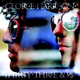 George Harrison - Thirty Three & 1/3 - The Dark Horse Years 1976-1992