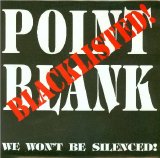 Point Blank - We Won't Be Silenced