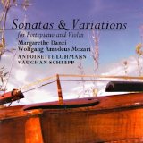 Antoinette Lohmann & Vaughan Schlepp - Sonatas & Variations