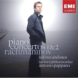 Leif Ove Andsnes - Rachmaninov: Piano Concertos 1 & 2