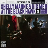 Shelly Manne & His Men - At The Black Hawk, Vol. 1