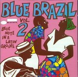 Various artists - Blue Brazil Vol. 2: Blue Note in a Latin Groove