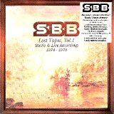 SBB - Lost Tapes, Vol.1: Studio & Live Recordings 1974-1978