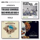 Various artists - Trilhas Sonoras das Novelas das 6 - Vol. 2