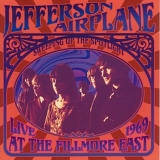 Jefferson Airplane - Sweeping Up the Spotlight: Jefferson Airplane Live at the Fillmore East 1969