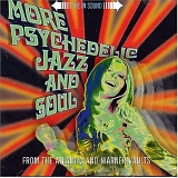 Various artists - More Psychedelic Jazz And Soul