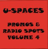 Various artists - U-Spaces Promos & Radio Spots Volume 4