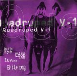 Various artists - Quadruped V.1