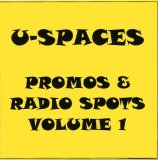 Various artists - U-Spaces Promos & Radio Spots Volume 1