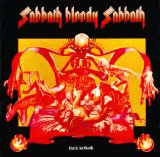 Black Sabbath - Sabbath Bloody Sabbath (Mini LP)
