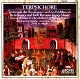 Ragossnig/Ulsamer-Collegium/Ulsamer - Terpsichore: Renaissance and Early Baroque Dance Music