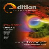 Various artists - E-Dition CD Sampler Issue #3