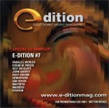 Various artists - E-Dition CD Sampler Issue #7