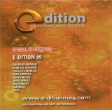 Various artists - E-Dition CD Sampler Issue #9
