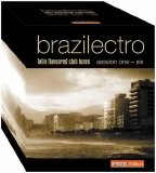Various artists - Brazilectro: Latin Flavoured Club Tunes