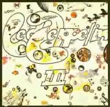 Led Zeppelin - Led Zeppelin III (Mini LP)