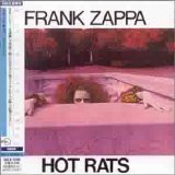 Frank Zappa - Hot Rats (Mini LP)