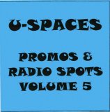 Various artists - U-Spaces Promos & Radio Spots Volume 5