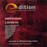 Various artists - E-Dition CD Sampler Issue #10