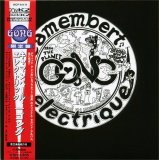 Gong - Camembert Electrique (Mini LP)