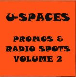 Various artists - U-Spaces Promos & Radio Spots Volume 2