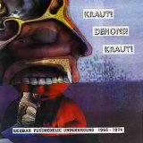 Various artists - Kraut! Demons! Kraut! German Psychedelic Underground 1968-1974