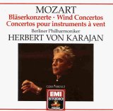 Mozart - Woodwind Concertos for Clarinet, Oboe & Bassoon