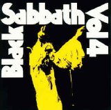 Black Sabbath - Vol 4 (Mini LP)