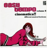 Various artists - Easy Tempo Vol. 8 cinematica!!